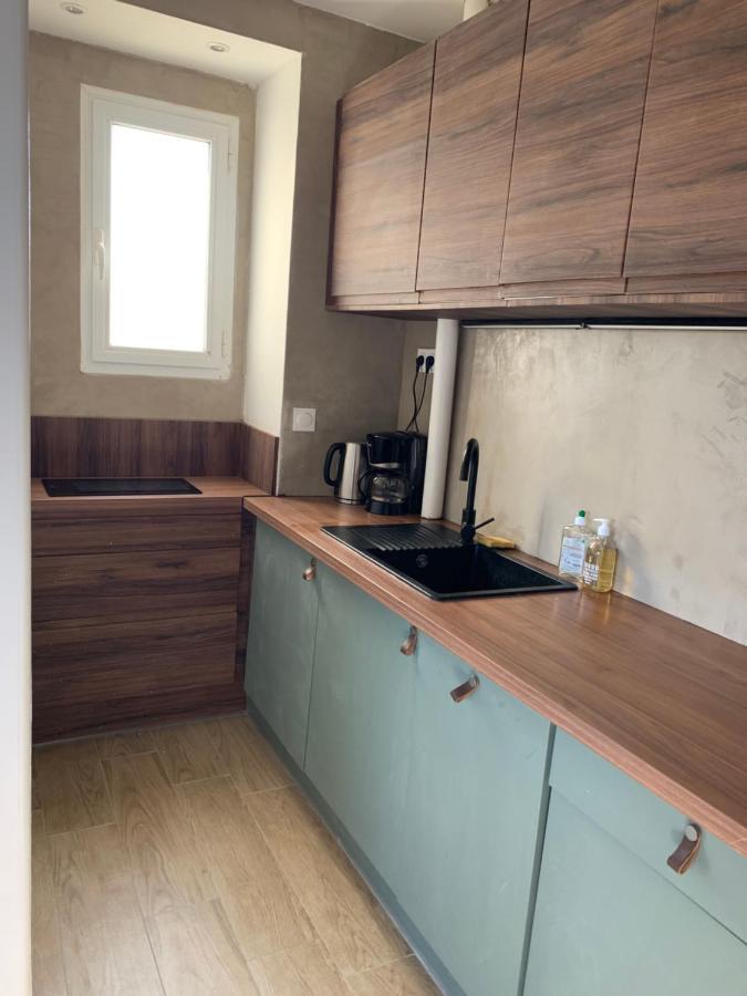 Superbe Appartement Avec Parking Gratuit Sur Place سورت-هوسيغور المظهر الخارجي الصورة